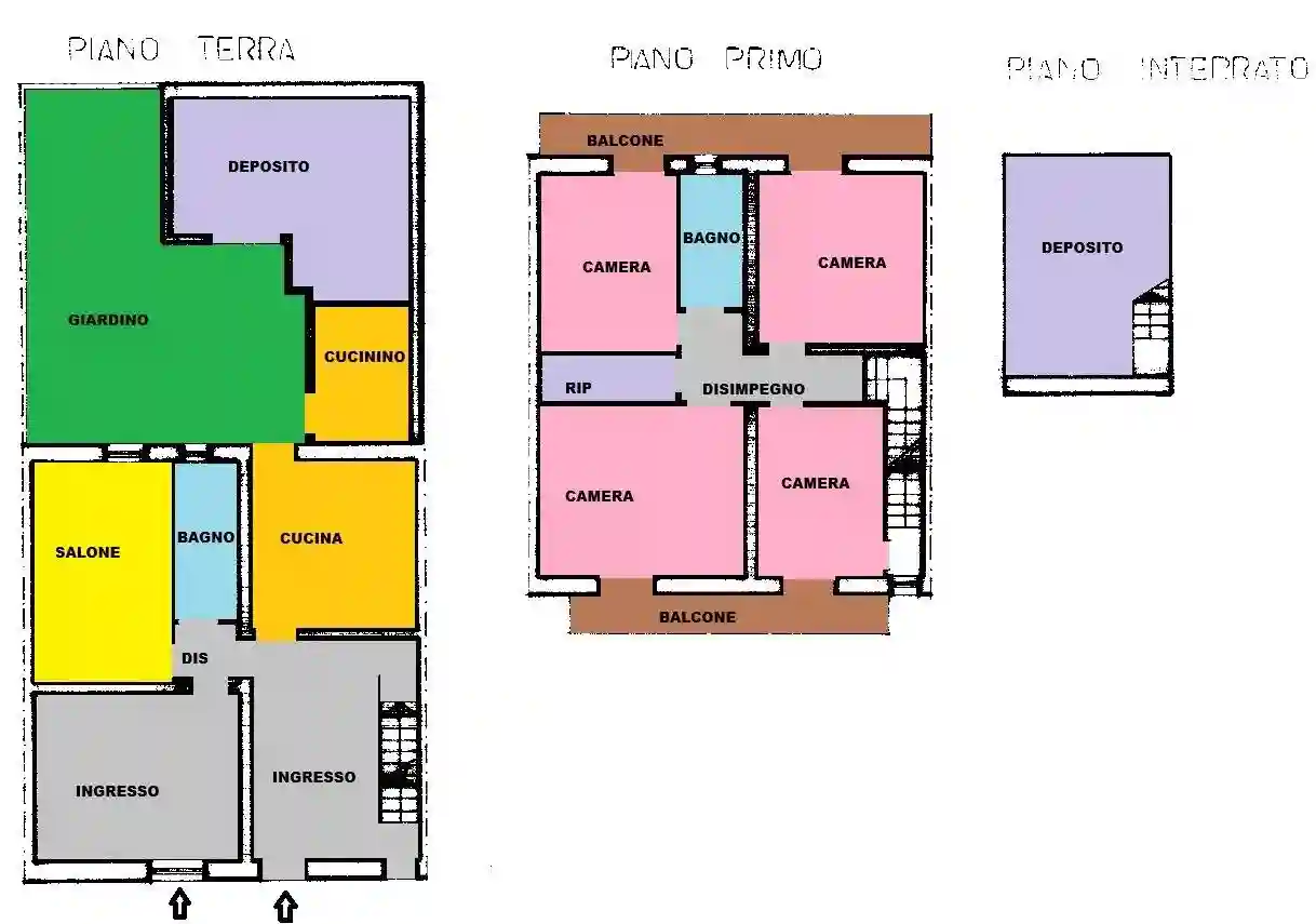 Casa indipendente - foto 2