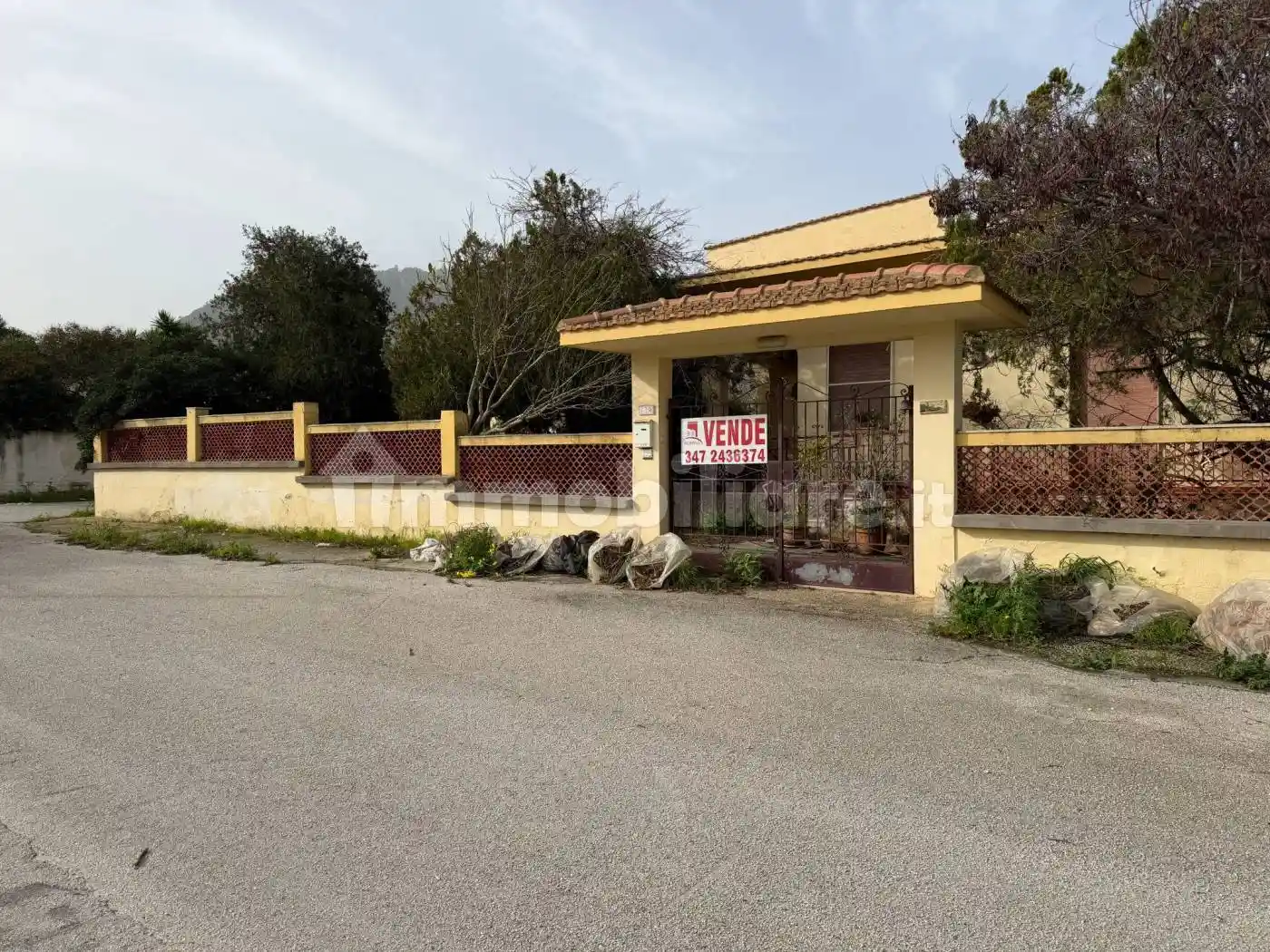 Villa in vendita a Valderice