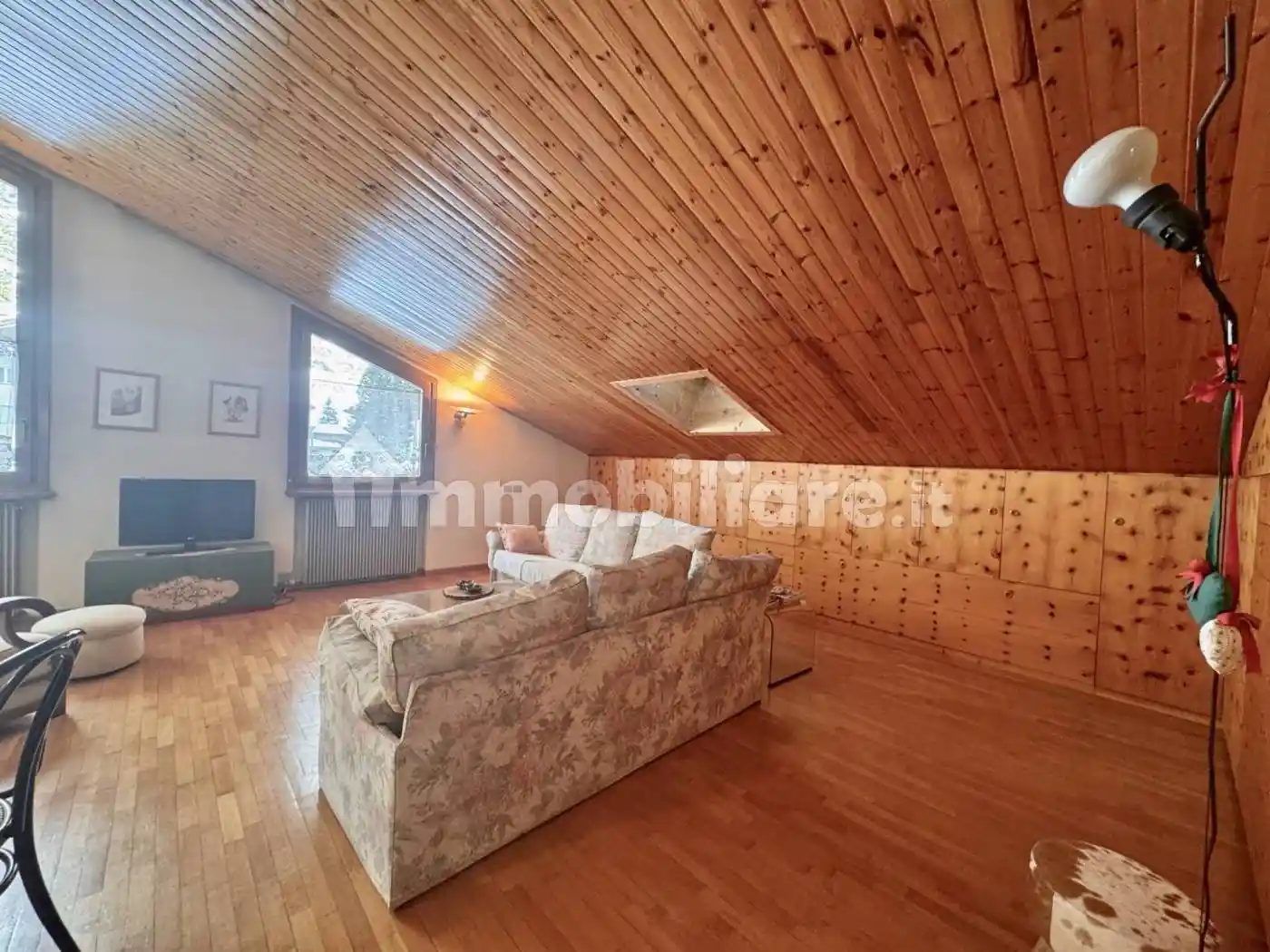 Attico - Mansarda in vendita a Santa Cristina Valgardena