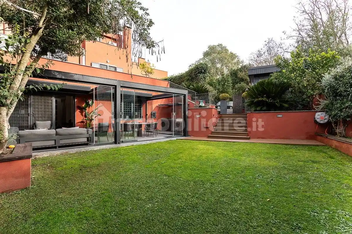 Villa in vendita a Roma