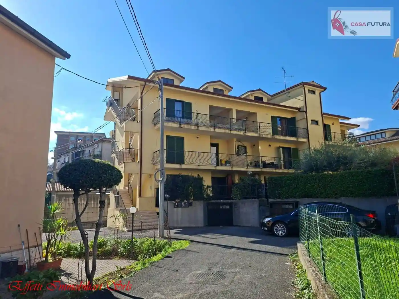 Appartamento in vendita a Labico