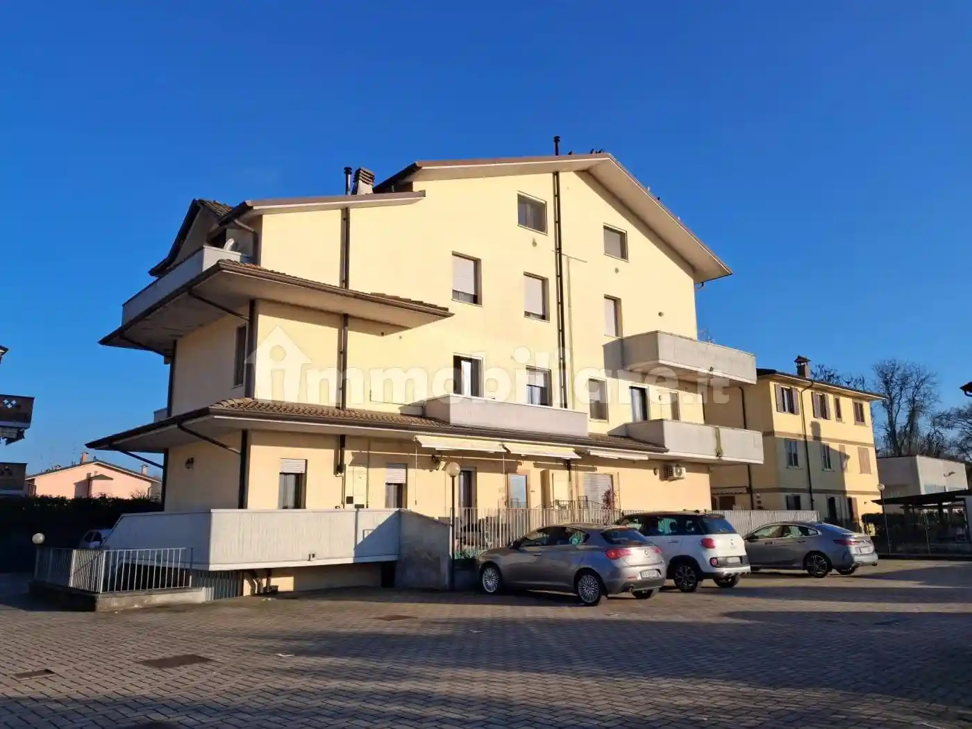 Appartamento in vendita a Massalengo