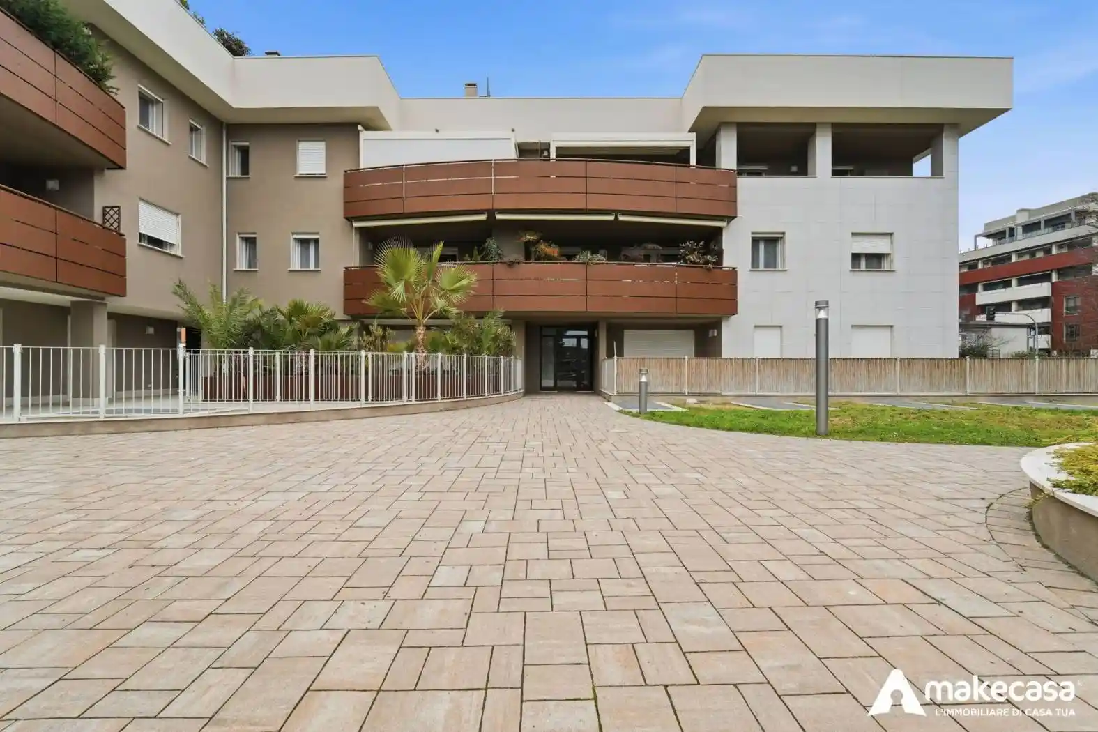 Appartamento in vendita a Melegnano