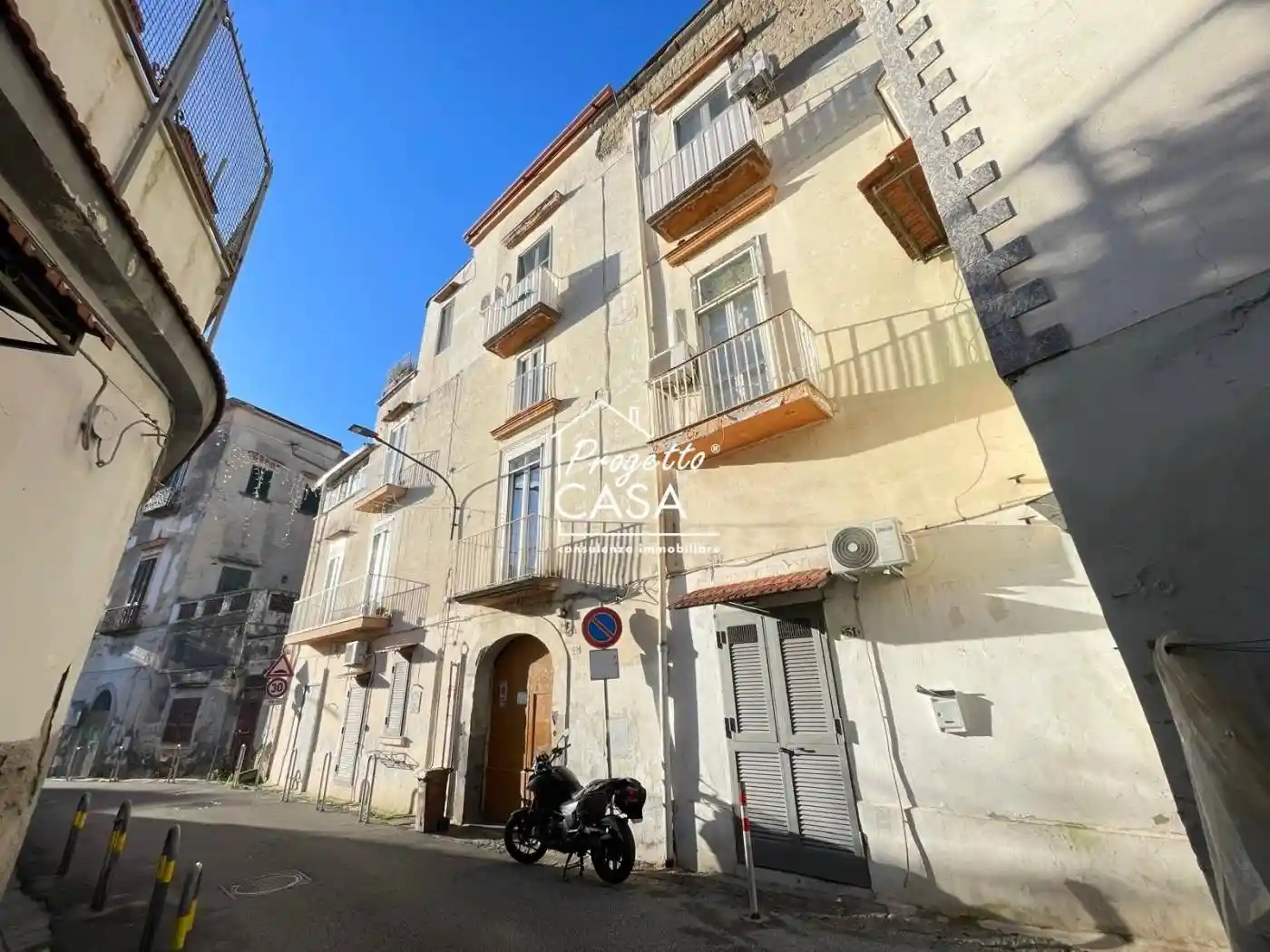 Appartamento in vendita a Portici