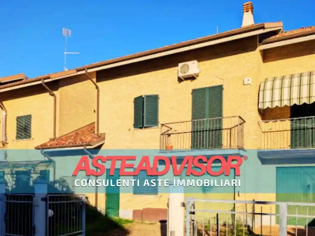 Villetta a schiera in vendita a Voghera