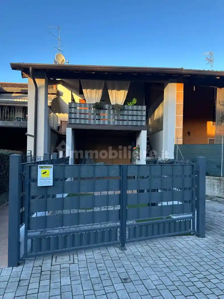 Appartamento in vendita a Montichiari