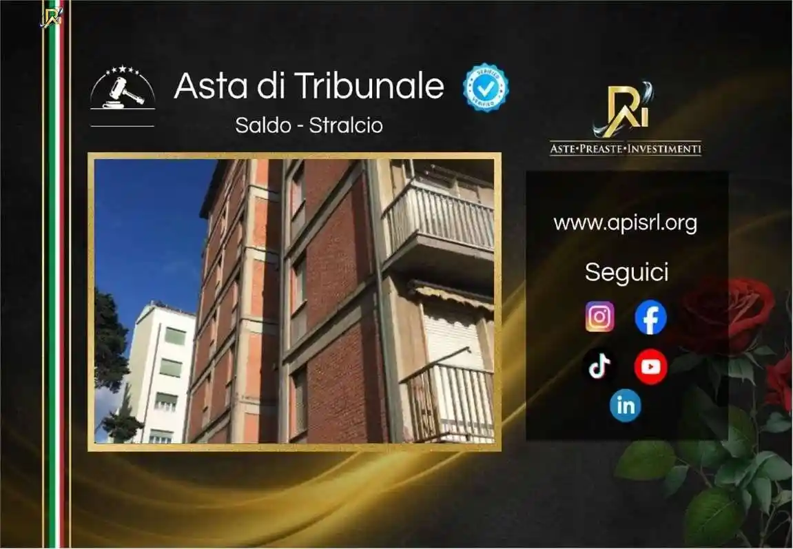 Appartamento in vendita a Livorno