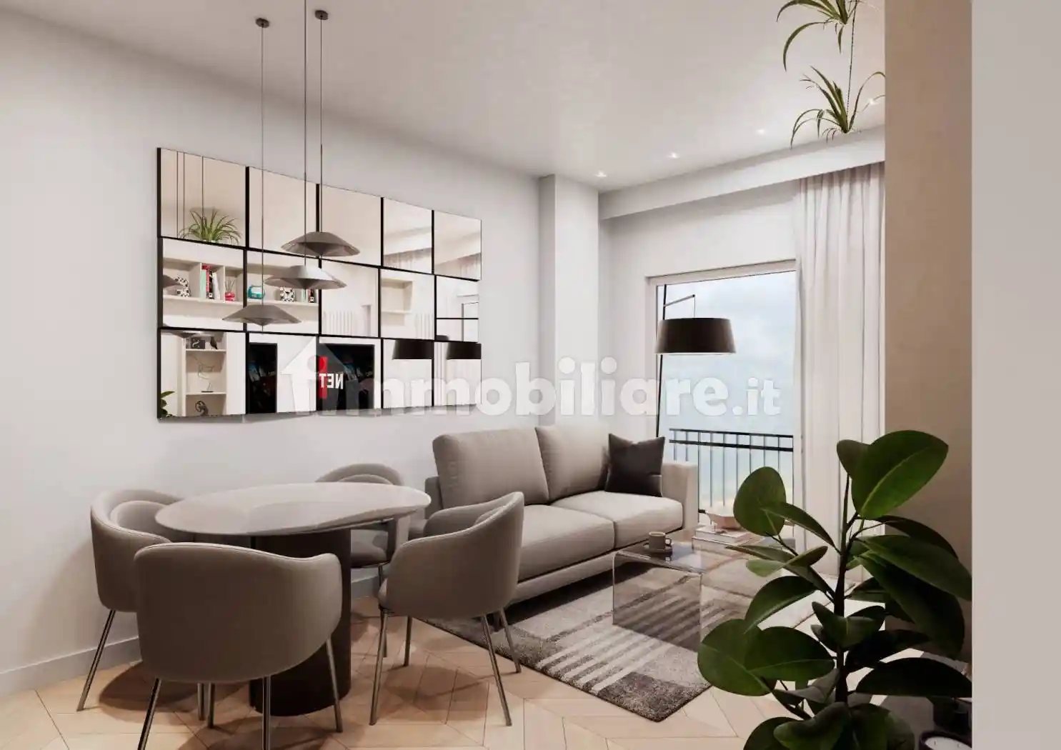 Appartamento in vendita a Roma