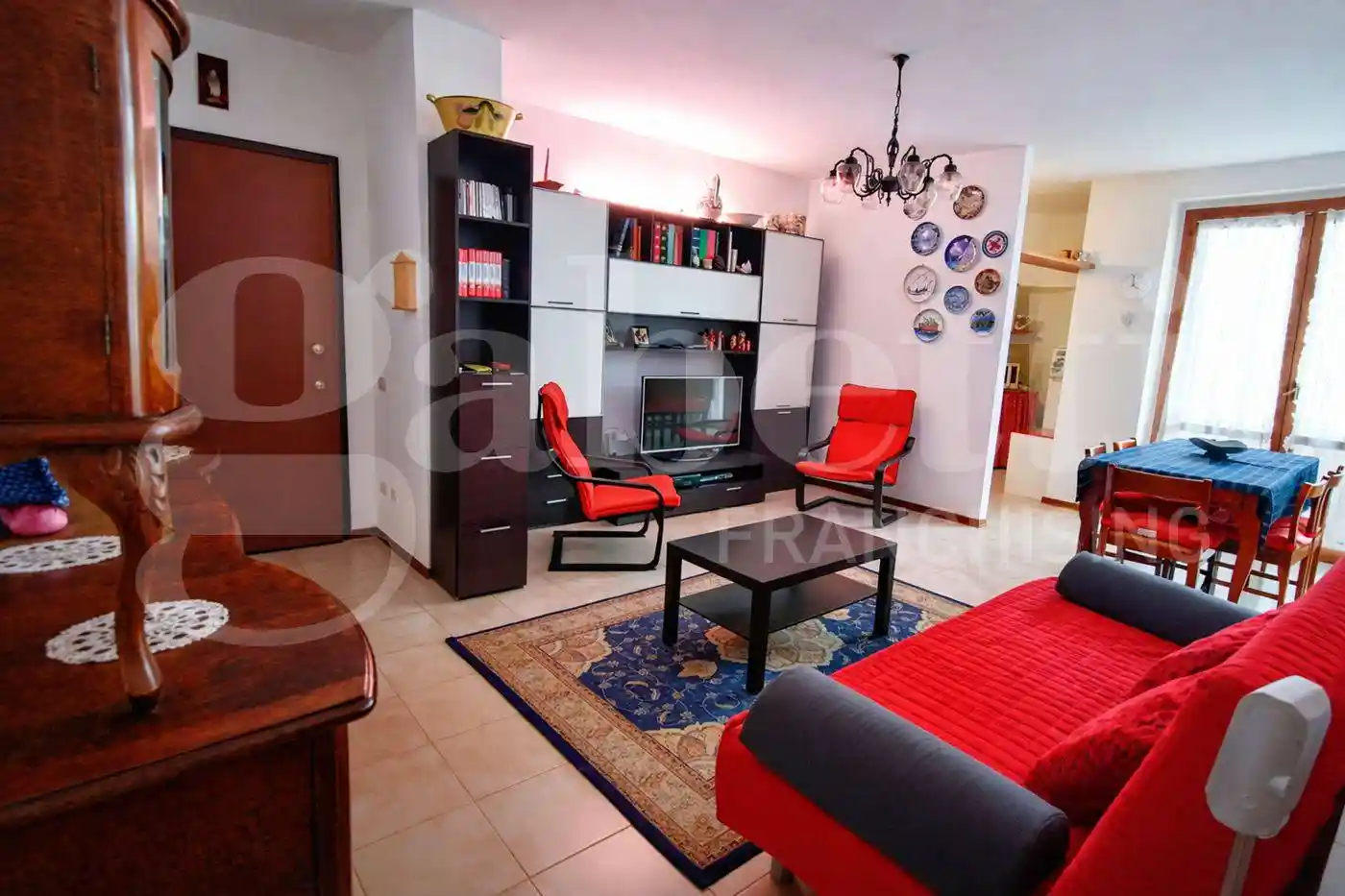 Appartamento in vendita a Asso