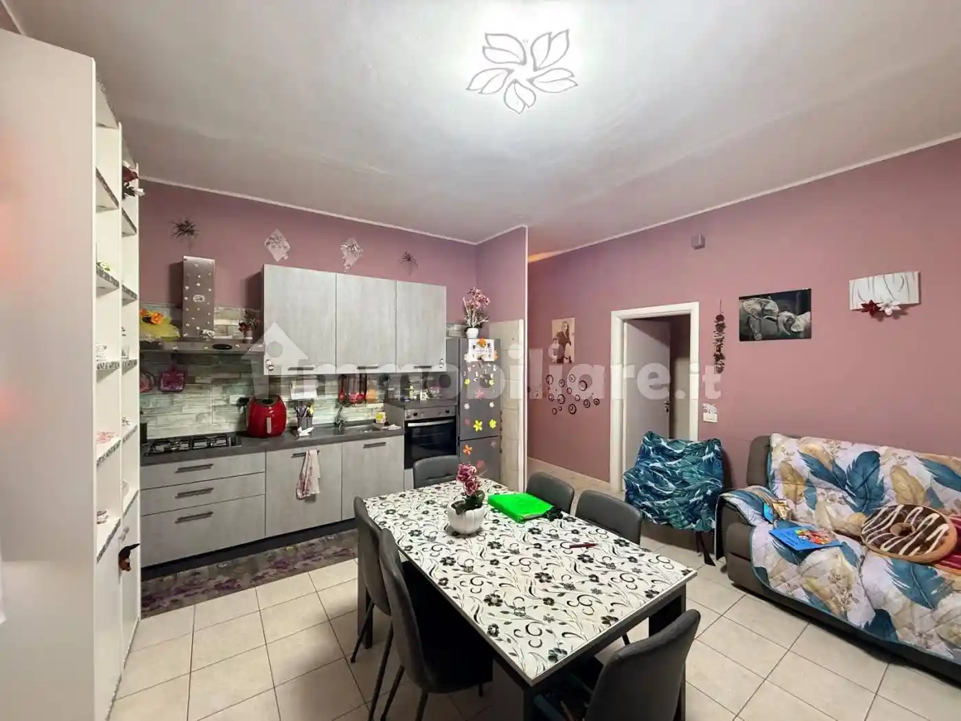 Appartamento in vendita a Piansano