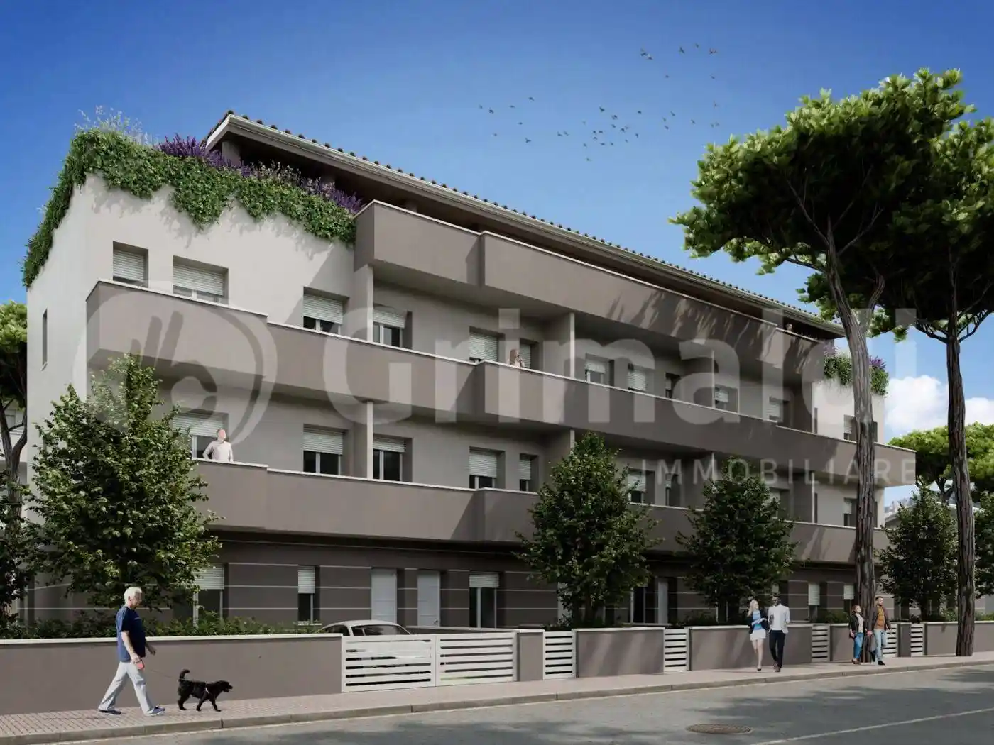 Appartamento in vendita a Cervia