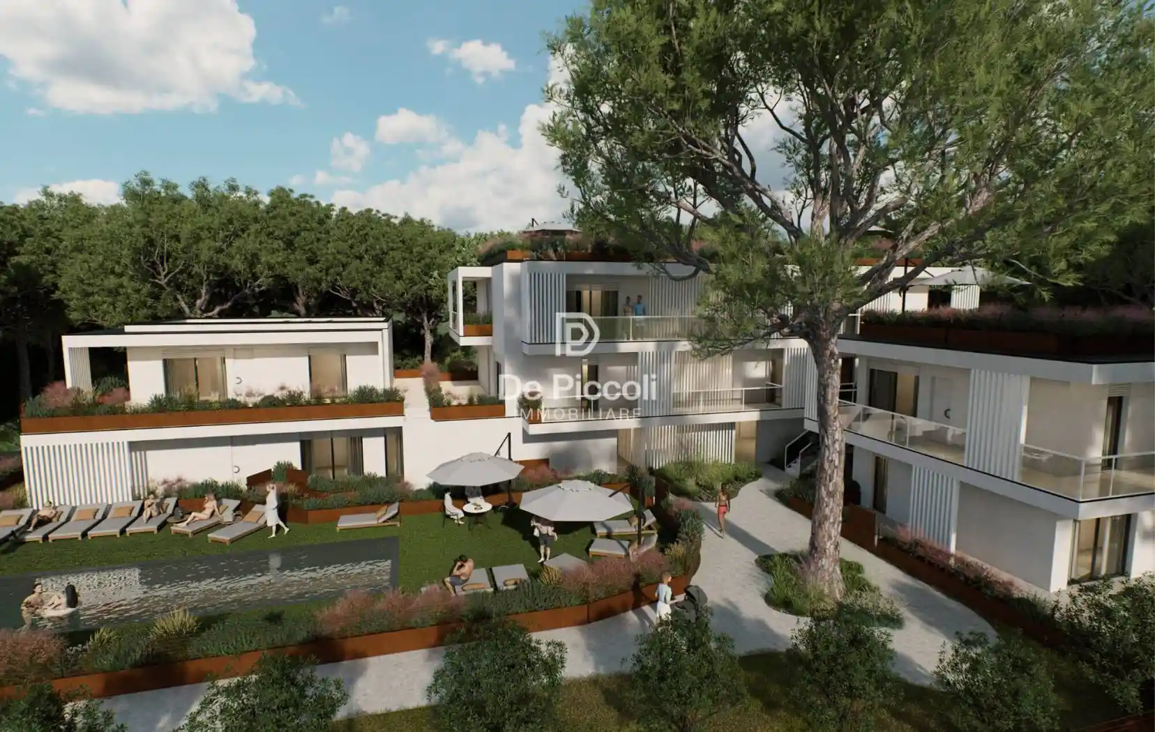 Appartamento in vendita a Jesolo