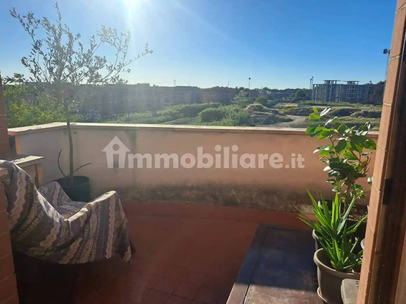 Attico - Mansarda in vendita a Roma