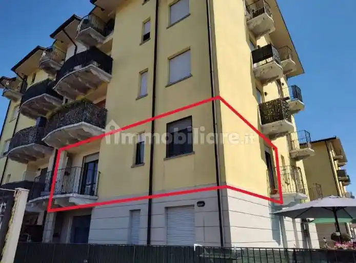 Appartamento in vendita a Caravaggio