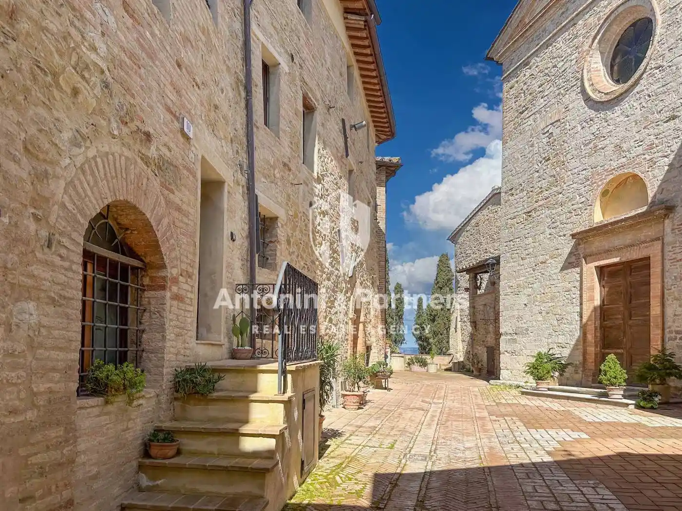 Appartamento in vendita a Marsciano