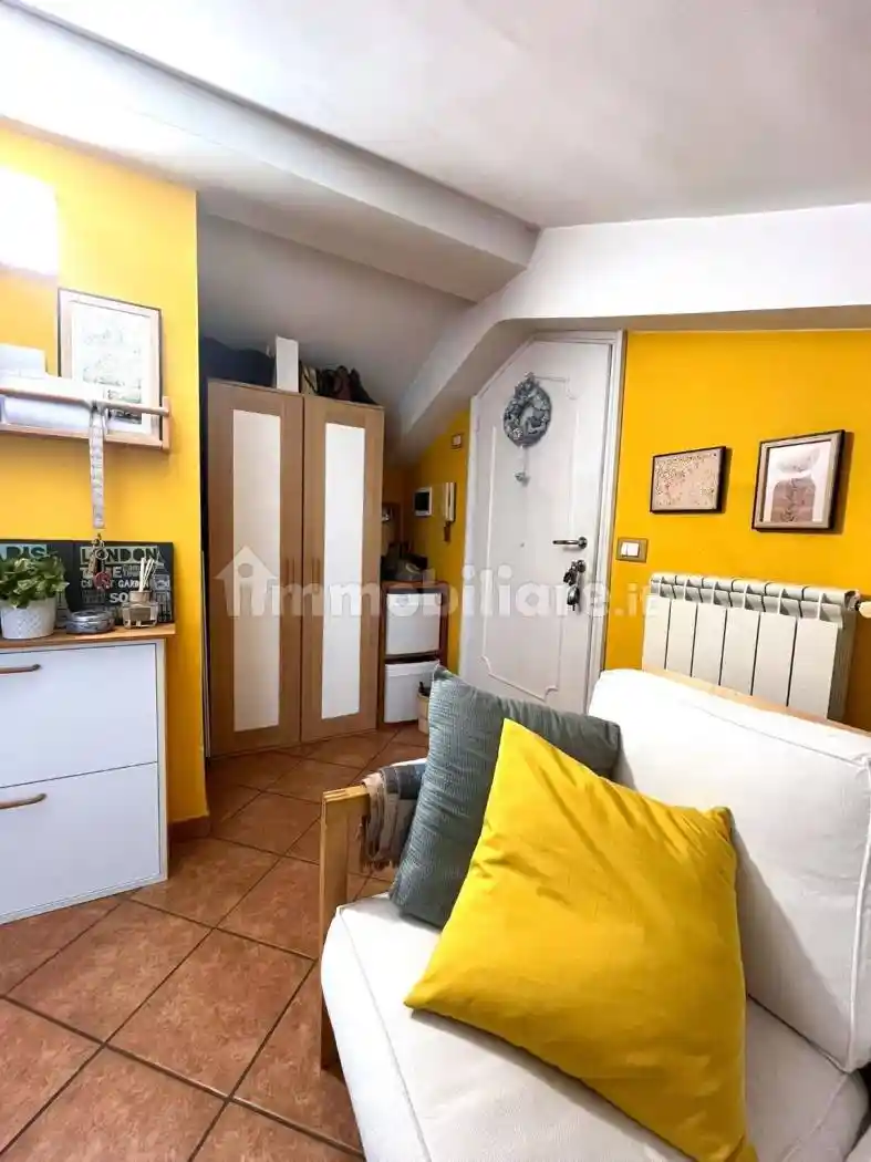 Attico - Mansarda in vendita a Roma