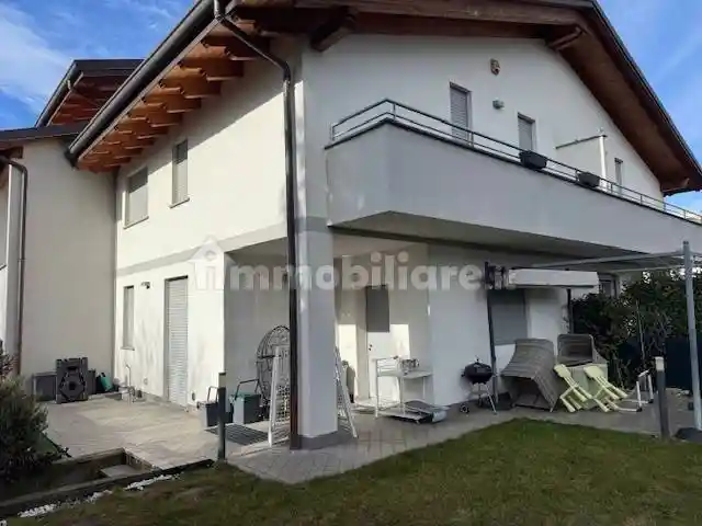 Villetta a schiera in vendita a Veniano