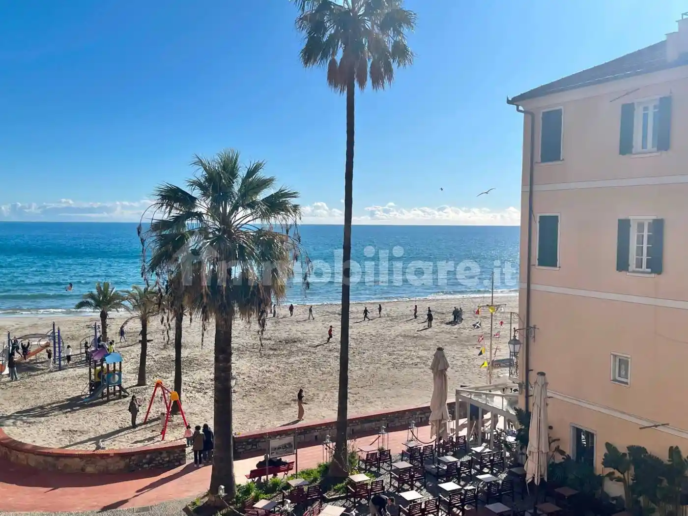 Appartamento in vendita a Laigueglia