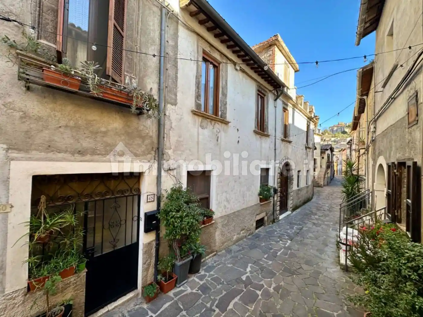 Appartamento in vendita a Montenero Sabino