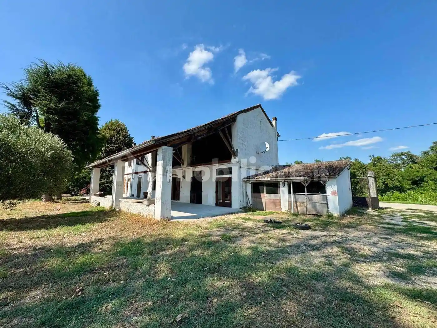 Rustico - Casale in vendita a Mortara