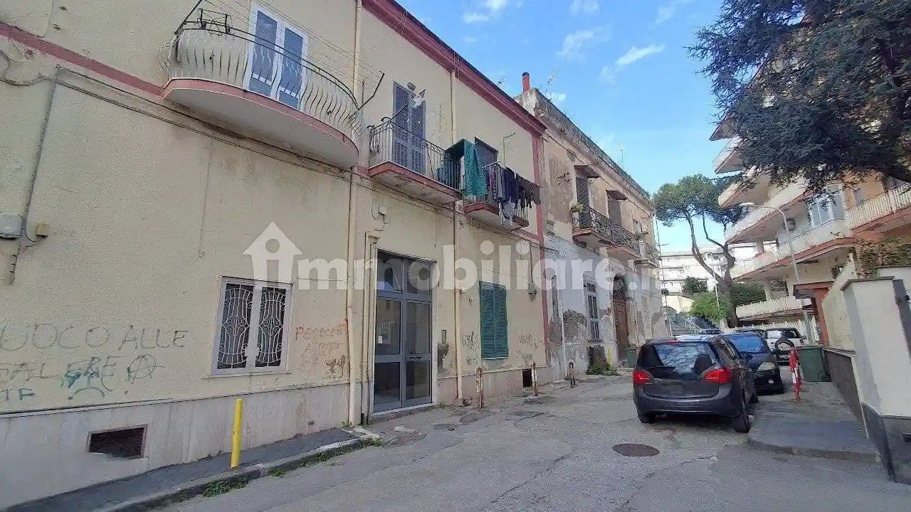 Appartamento in vendita a Torre Annunziata
