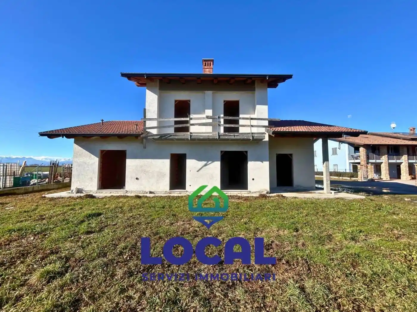 Villa in vendita a Trinità