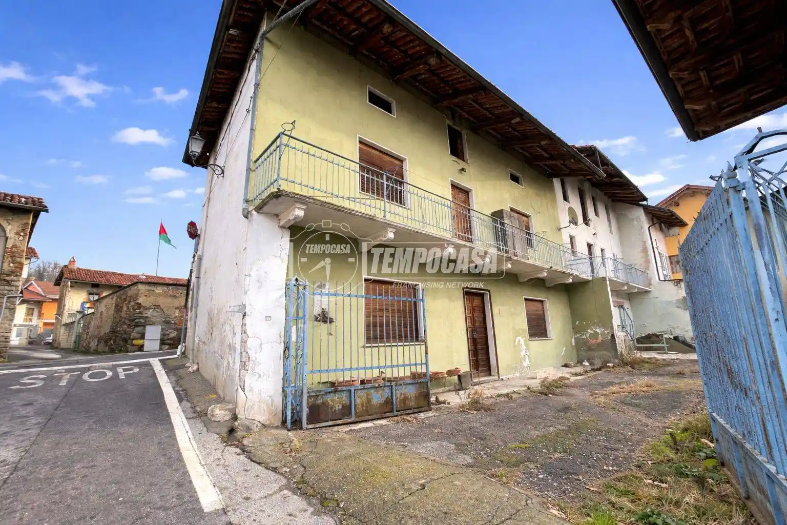Casa indipendente in vendita a Maglione