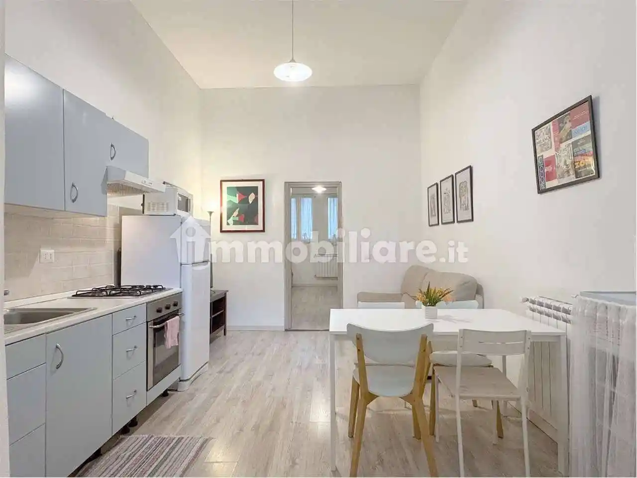 Appartamento in vendita a Milano