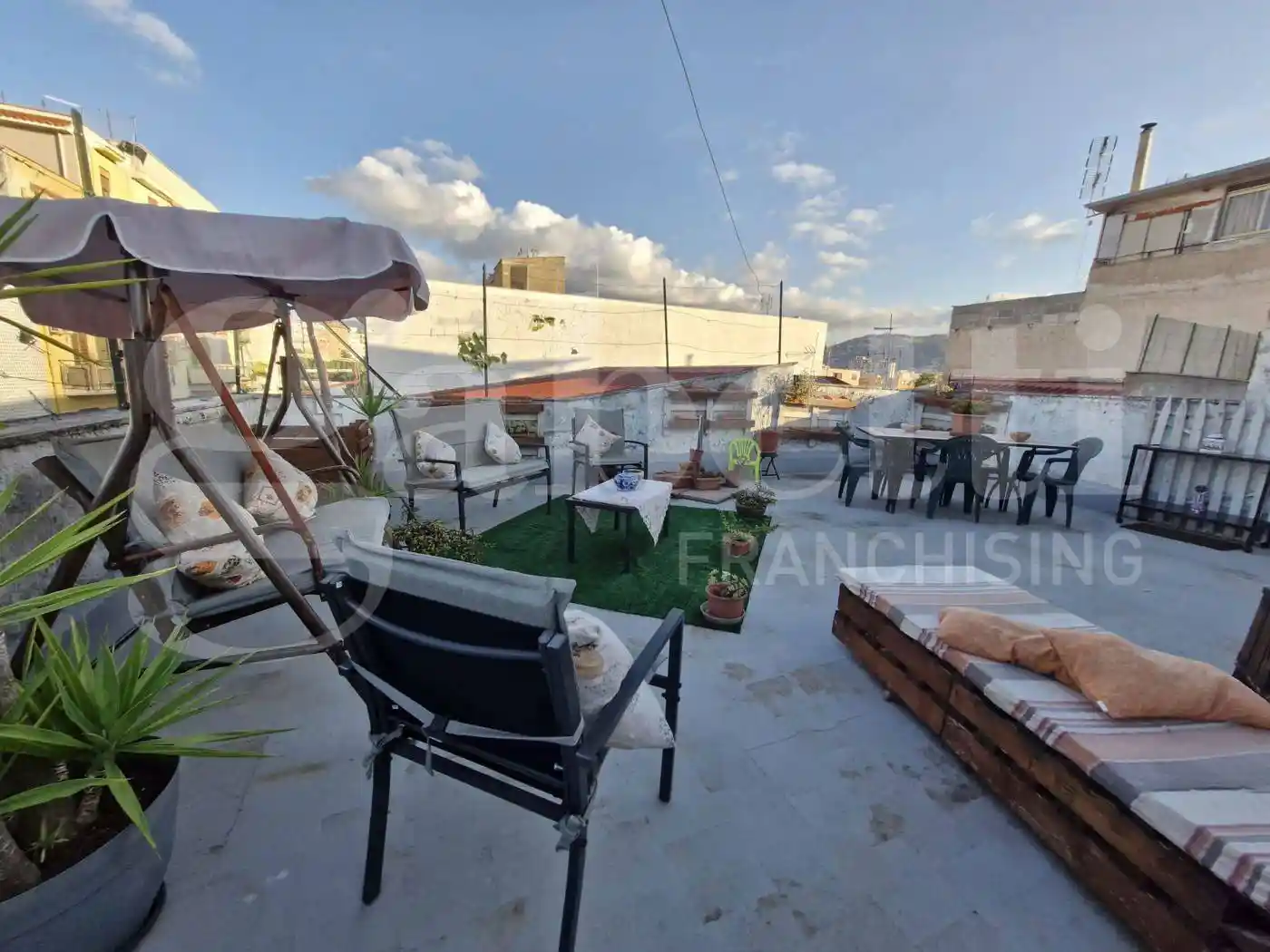 Appartamento in vendita a Palermo