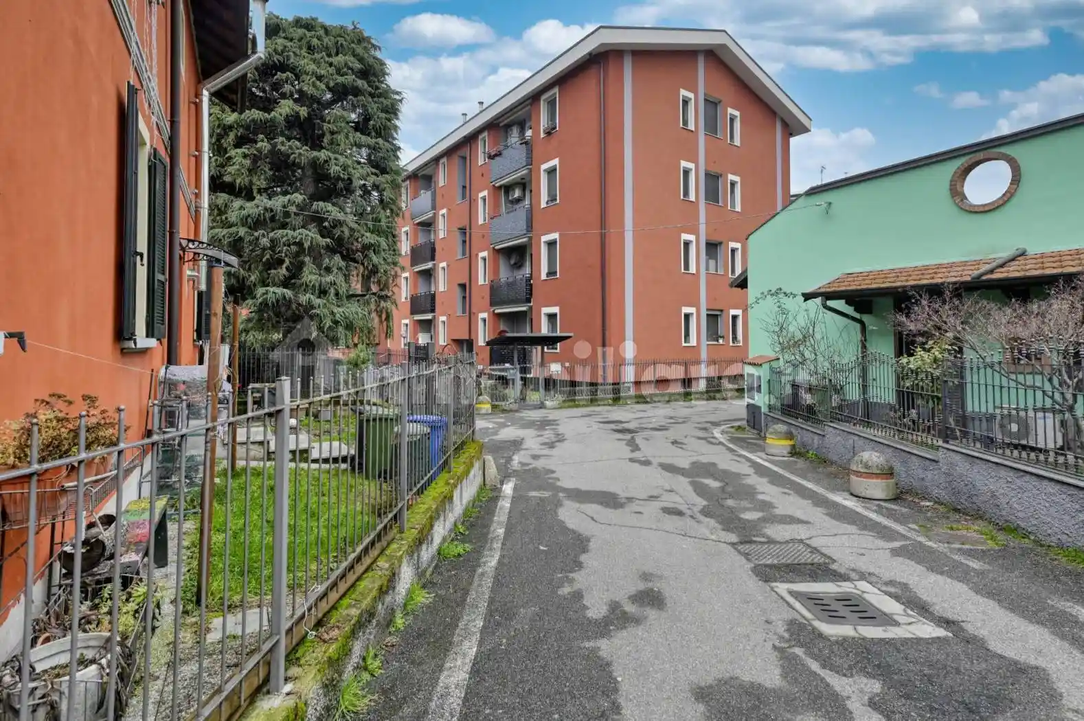 Appartamento in vendita a Melegnano