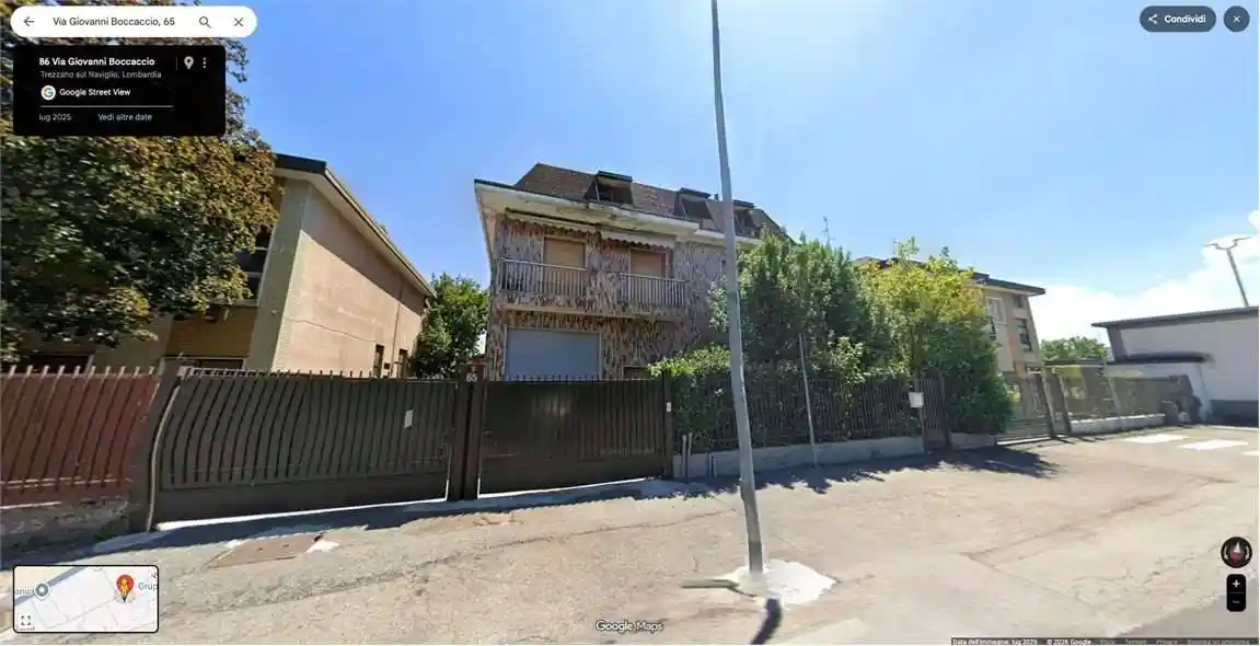 Appartamento in vendita a Trezzano sul Naviglio