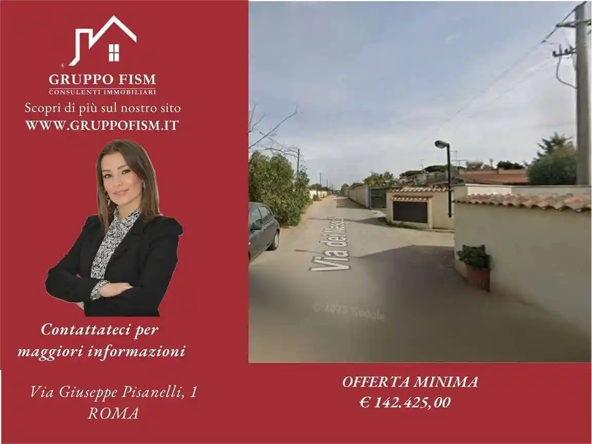 Villa in vendita a Ardea