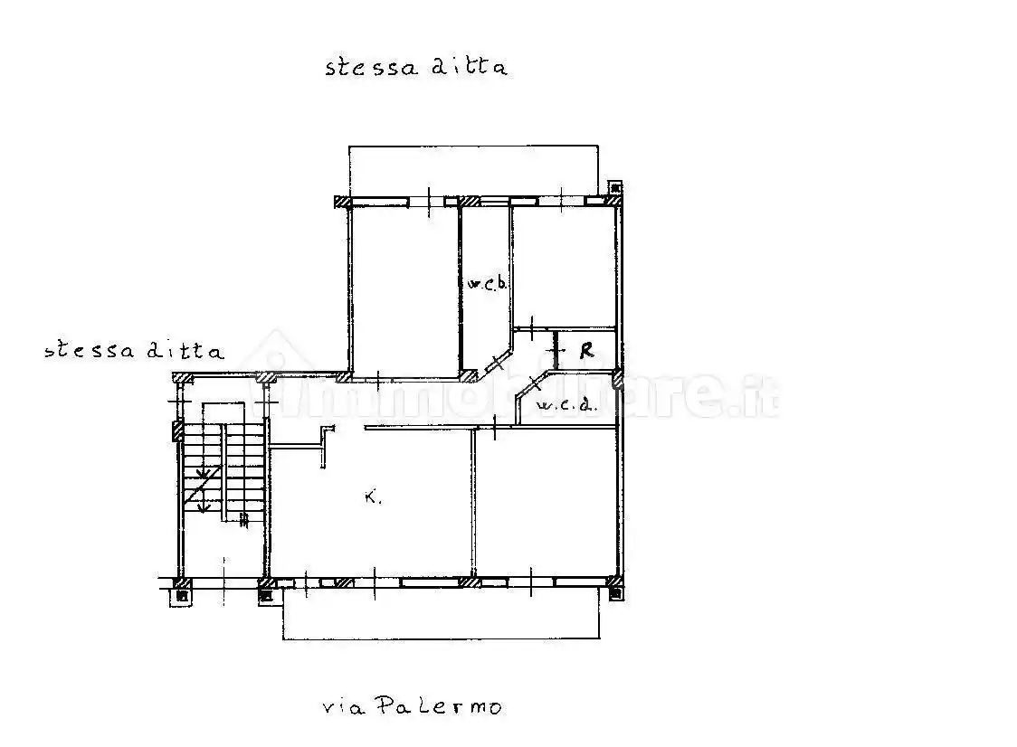 Appartamento in vendita a Sommatino