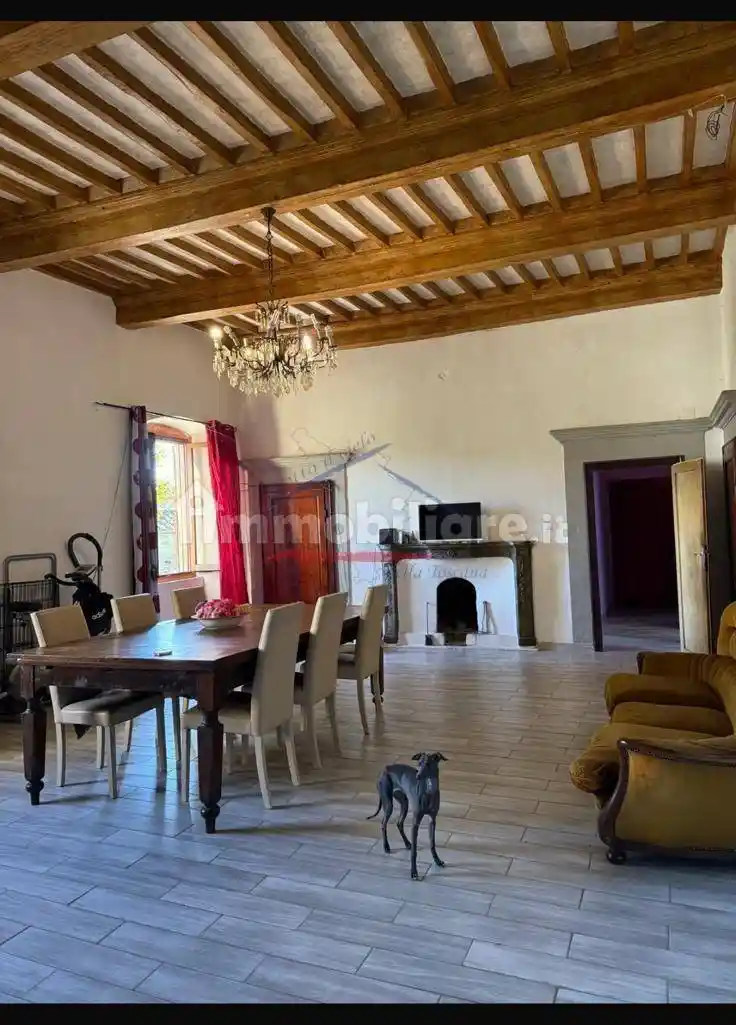 Appartamento in vendita a Capolona