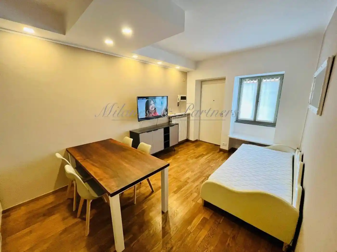 Appartamento in affitto a Bergamo