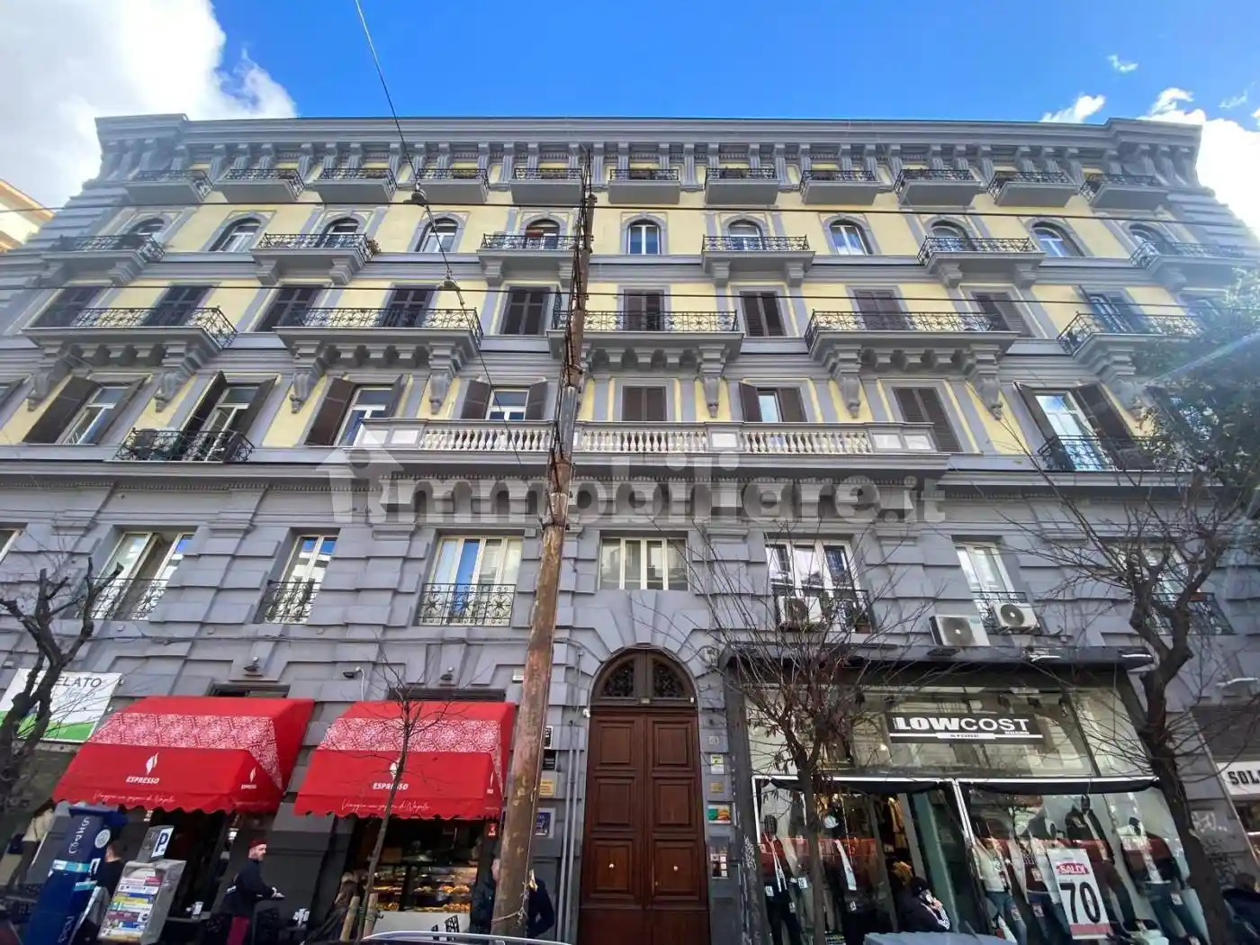 Appartamento in vendita a Napoli