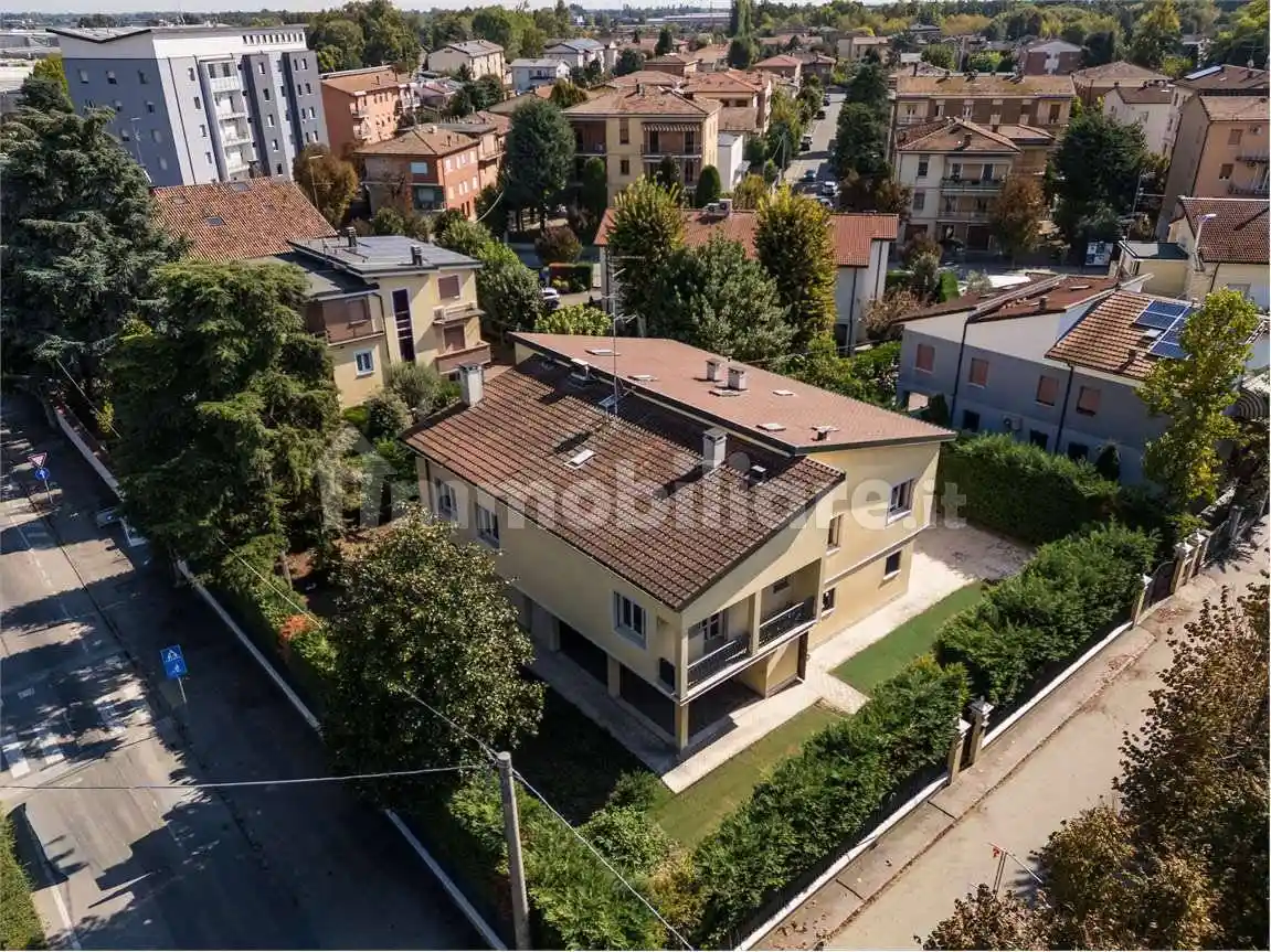 Villa in vendita a Campogalliano