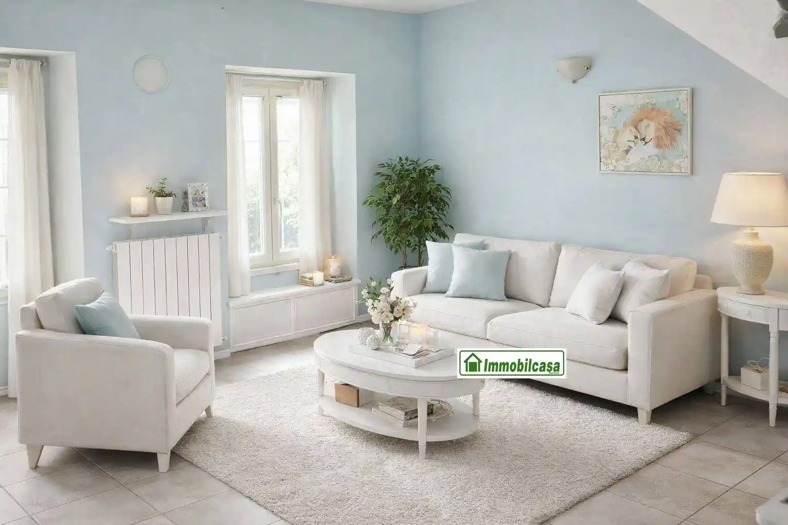 Appartamento in vendita a Seriate