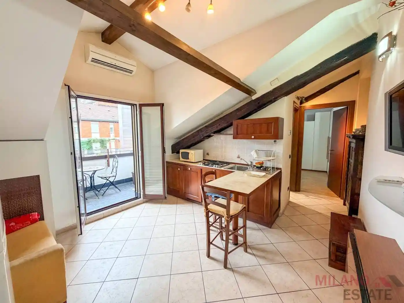 Appartamento in affitto a Milano