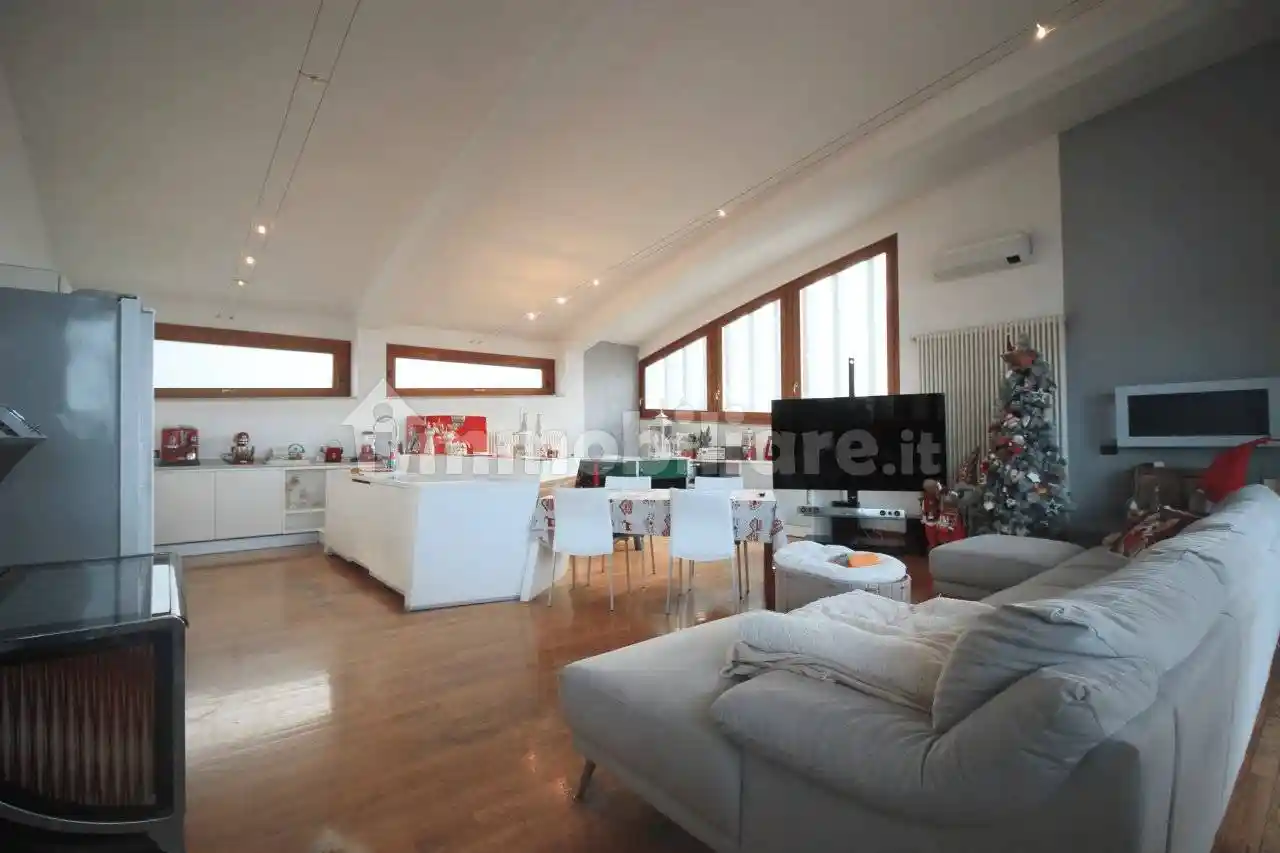 Attico - Mansarda in vendita a Vicenza