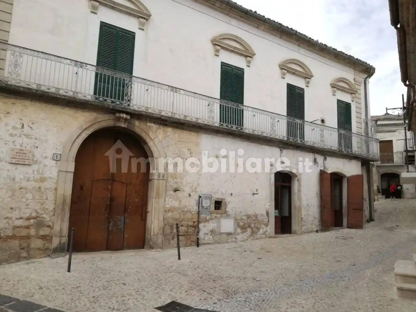 Rustico - Casale in vendita a Bovino
