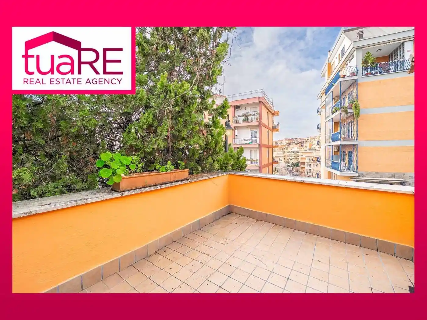 Attico - Mansarda in vendita a Roma