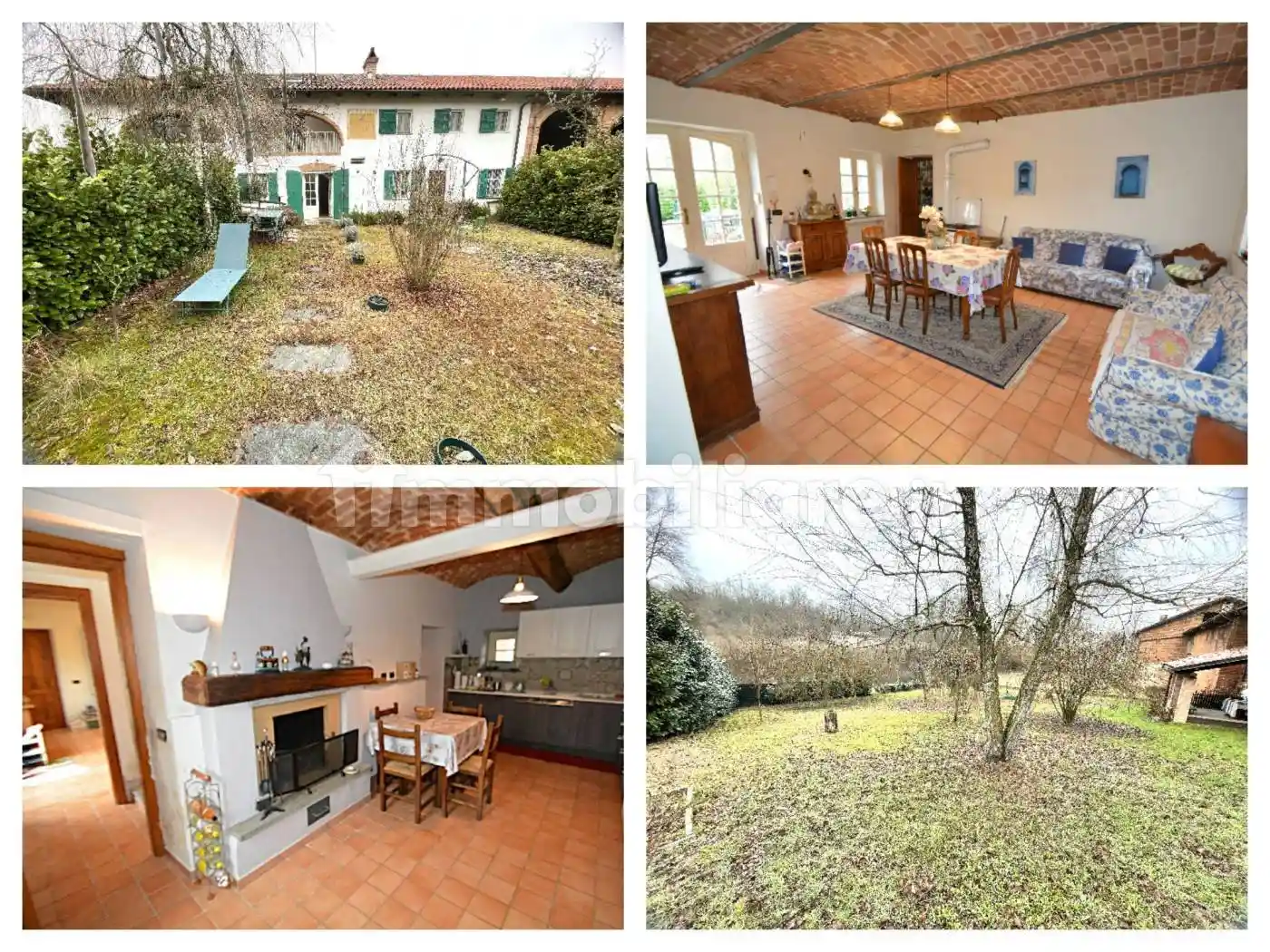 Rustico - Casale in vendita a Dusino San Michele