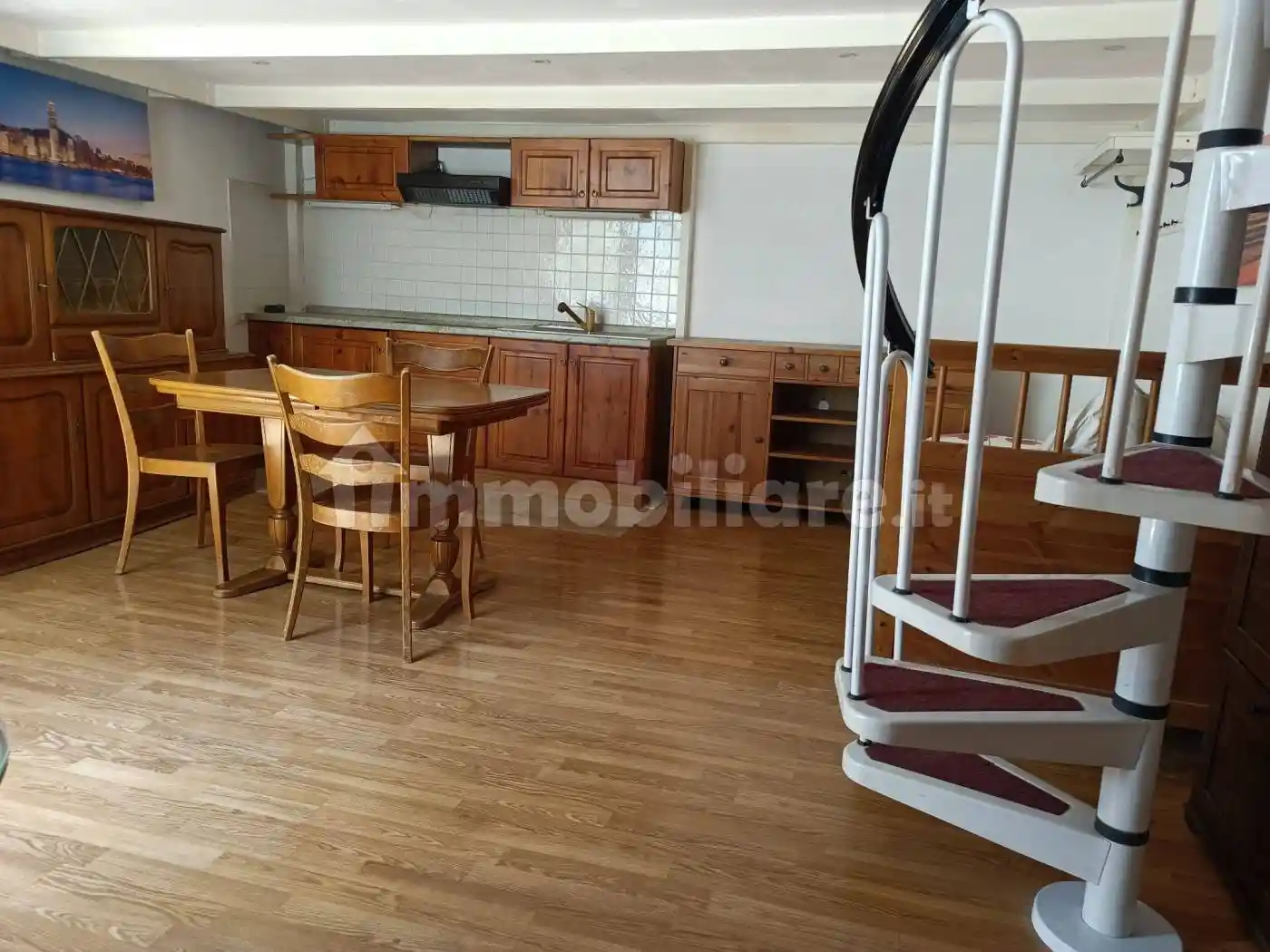 Appartamento in affitto a Genova