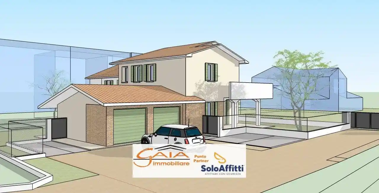 Villa in vendita a Campolongo Maggiore