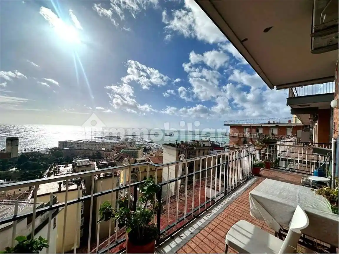 Attico - Mansarda in vendita a Salerno