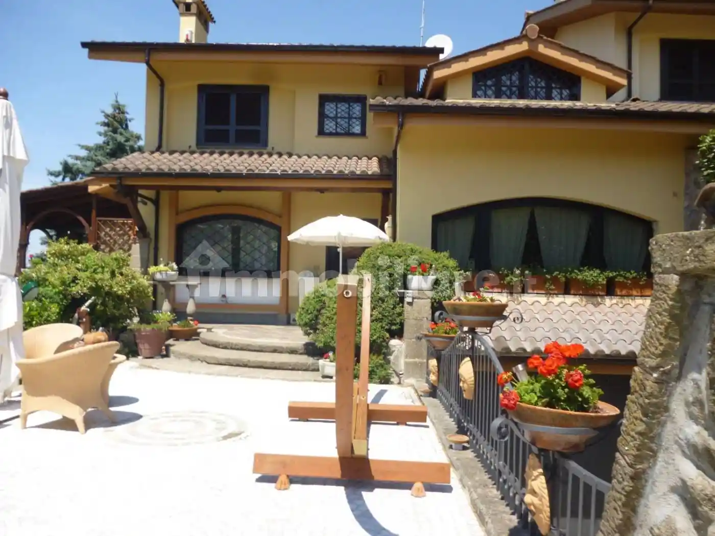 Villa in vendita a Rocca di Papa