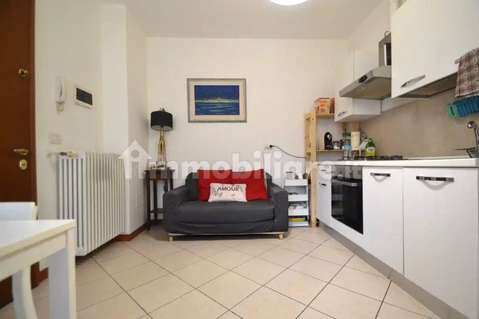 Appartamento in affitto a Parma