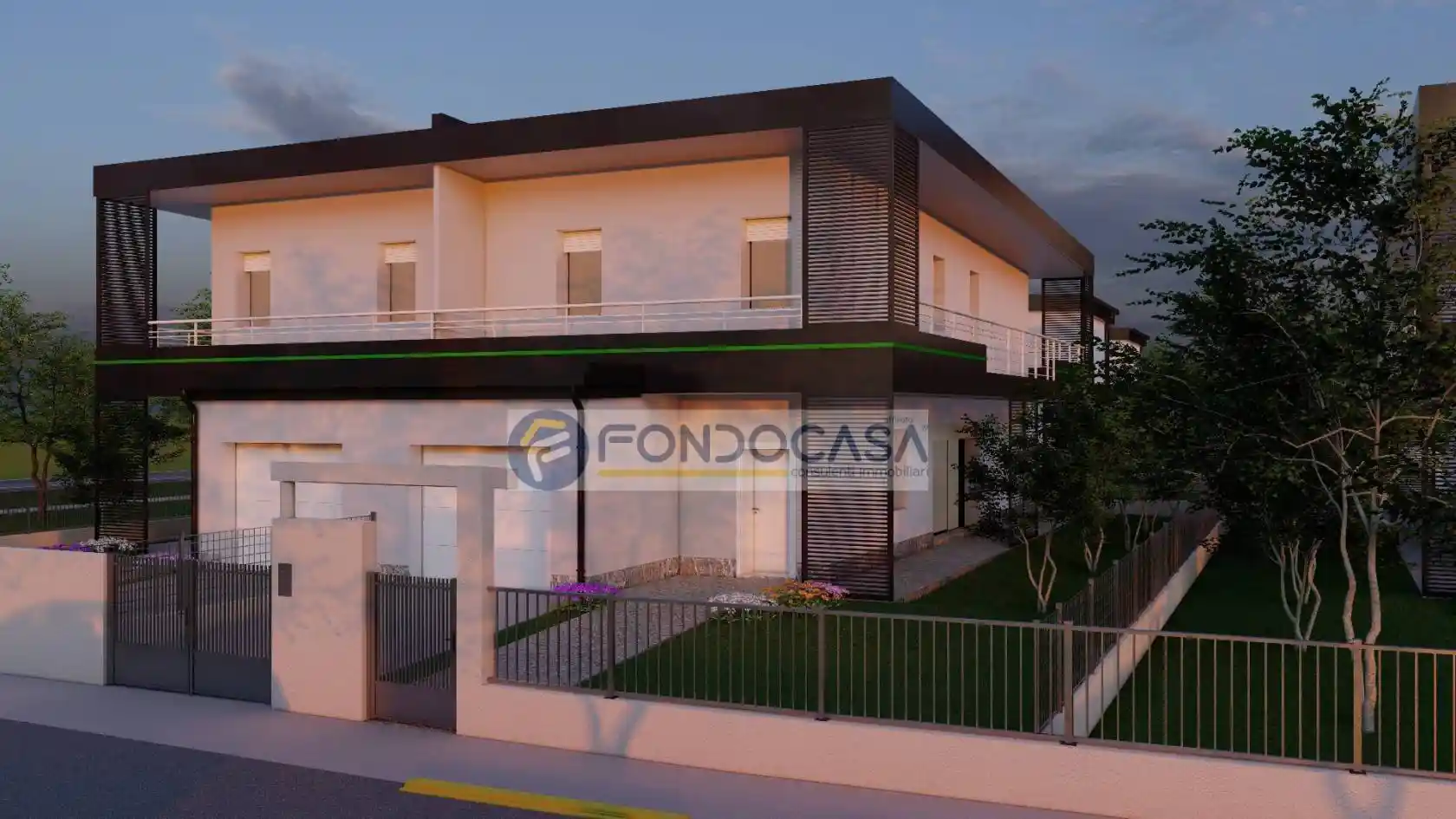 Villa in vendita a Pavia