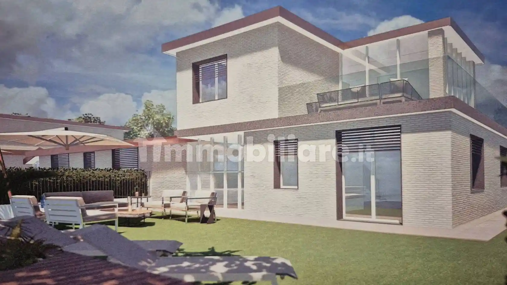 Villa in vendita a Cesano Maderno